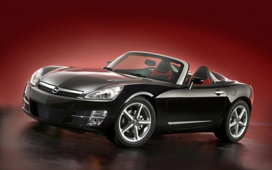  Opel GT 2007 года  (фото 18 из 111)